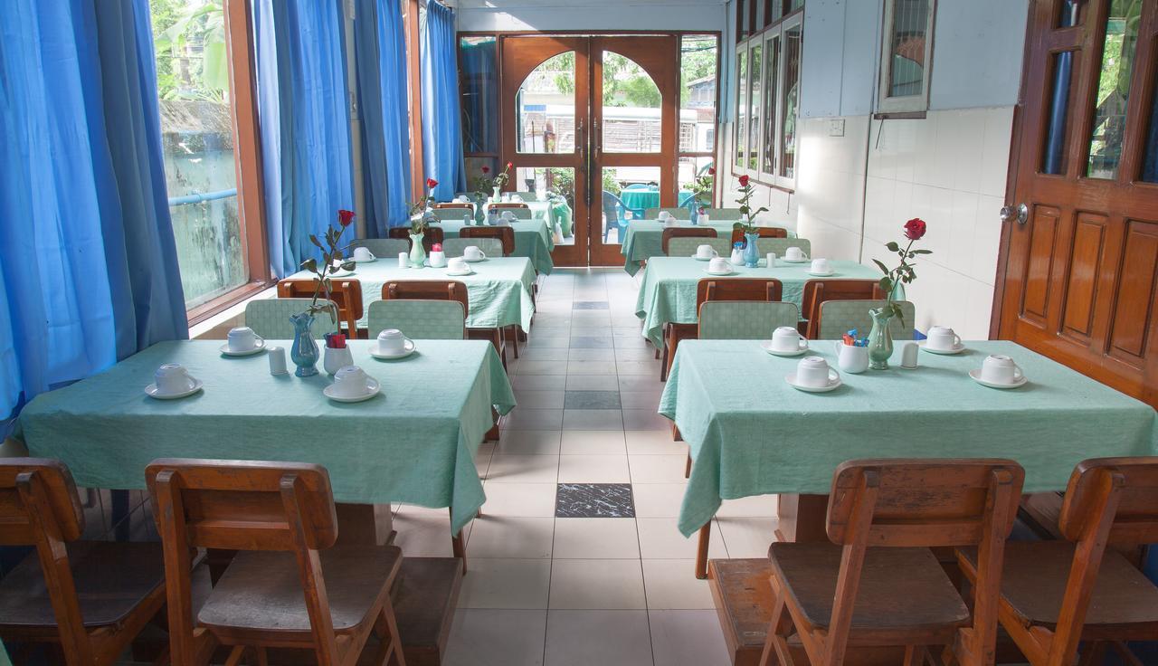 Mother Land Inn 2 Янгон Экстерьер фото