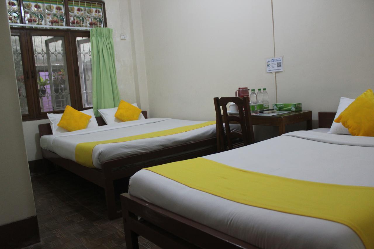 Mother Land Inn 2 Янгон Экстерьер фото